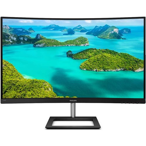Philips 32" Curved Monitor with Ultra Wide-Colour