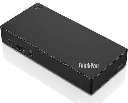 ThinkPad USB-C Dock Gen2 -- 2x DP, 1x HDMI, 3 x USB.31, 2xUSB2.0 GB Ethernet, Audio Jack-- 3 Year Lenovo Warranty