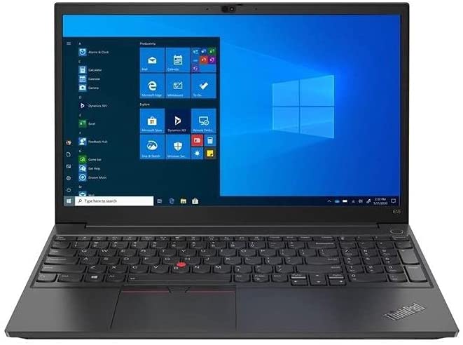Lenovo ThinkPad E15 Notebook, , Intel Core i5-1135G7 , 8Gb DDR4 Ram, 256Gb SSD NVMe, 15.6" Screen, 1920x1080 Resolution, Intel Iris Xe Graphics