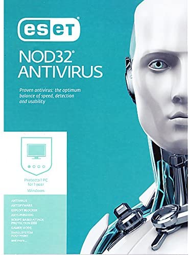 Eset NOD32 AntiVirus V11 1 User - 2 Year License (OEM Software must be bundled with other products or service)