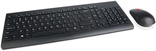 Lenovo Essential Wireless Keyboard and Mouse Combo - English -- 1 Year Lenovo Warranty