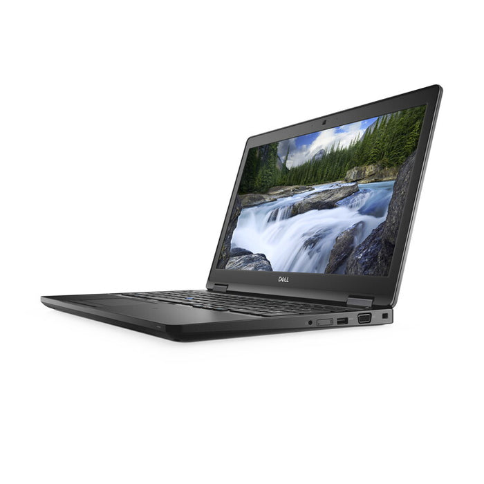 Dell Latitude E5590 Notebook, Intel Core-i5 8250U 1.6Ghz, 8Gb DDR4 Ram, 500Gb HDD, 15.6" Screen Windows 10 Pro