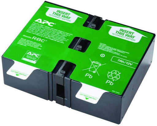 APC Replacement Battery Cartridge # 123