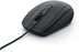Verbatin Bravo Wired USB Notebook Optical Mouse - Black