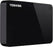 Toshiba CANVIO Ready Portable External Hard Drive, USB 3.0, 4TB, Black --  1-Year Toshiba Standard Limited Warranty