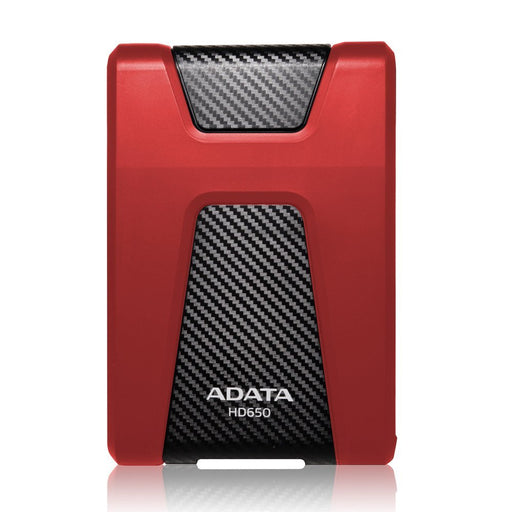 ADATA HD650 Durable 2.5" External HDD - 1TB