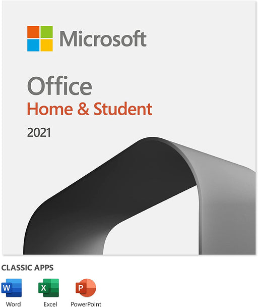 Microsoft Office Home and Student 2021 English (Mac and PC) License Key