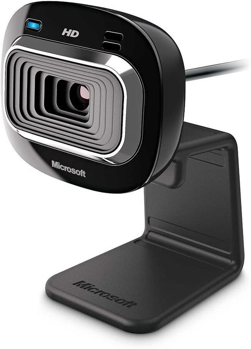 Microsoft LifeCam HD3000 720p USB Webcam -- 3 Year Microsoft Warranty