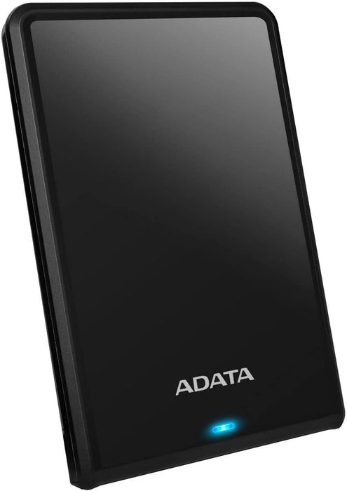 ADATA Classic HV620S 2TB External Storage Drive USB 3.1 -- 3 Year ADATA Warranty