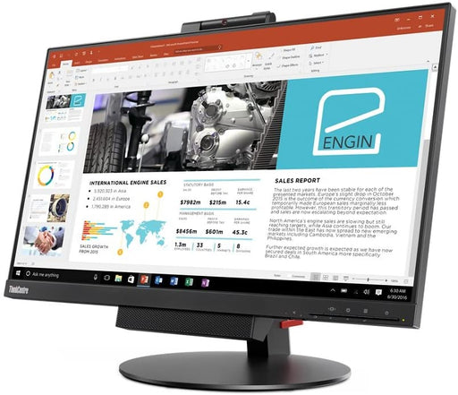 ThinkCentre TIO 24  23.8" In-Plane Switching (IPS), 1920x1080