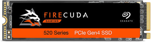 Seagate Firecuda 520 1TB Performance Internal Solid State Drive SSD PCIe Gen4 X4 NVMe