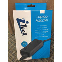 HP Compatible Laptop Adaptor 90Watt, 19.5 Volt, 4.62A, with 4.5mm x 3.0mm  Blue Tip- 1 Year  TTE.CA Limited Warranty