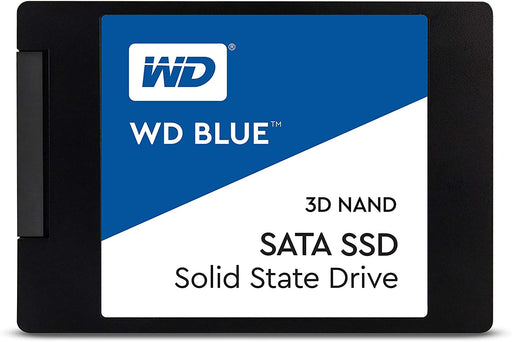 1TB WD Blue SATAIII 3D NAND SSD 560/530 2.5" 7MM --  5 Years WD Warranty