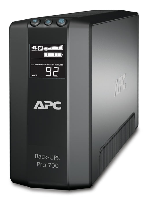 APC Power-Saving Back-UPS Pro 700 BR700G