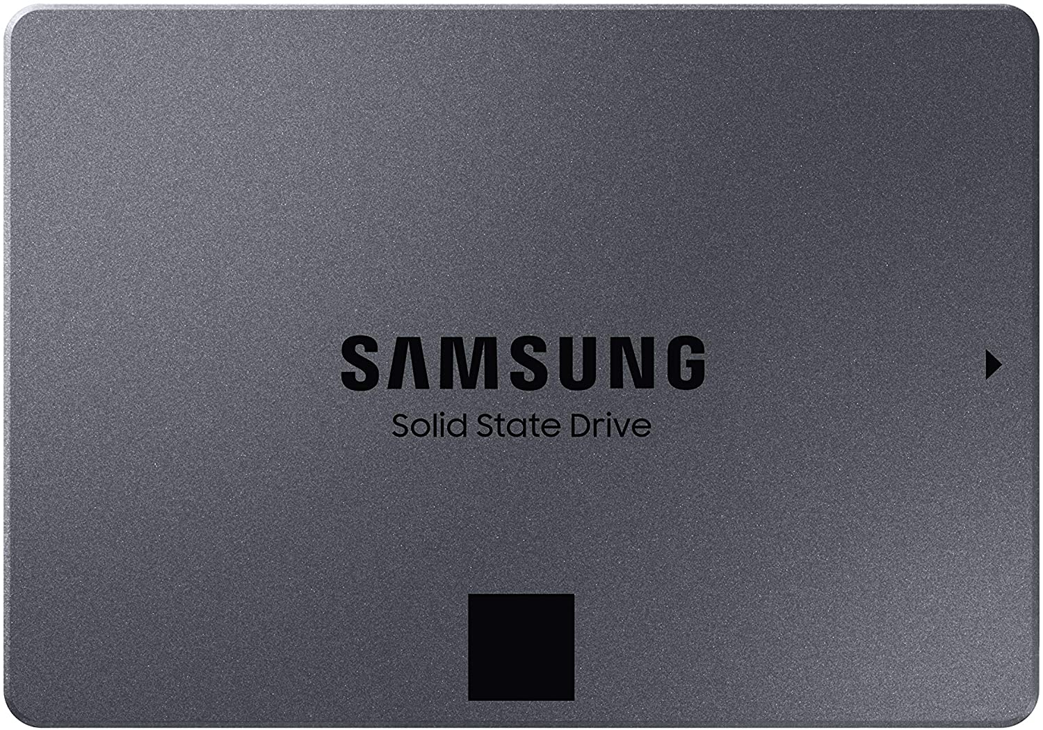 Samsung 870 QVO 2TB SATA 2.5" SSD, 560R/530R -- 3 Year Samsung Warranty