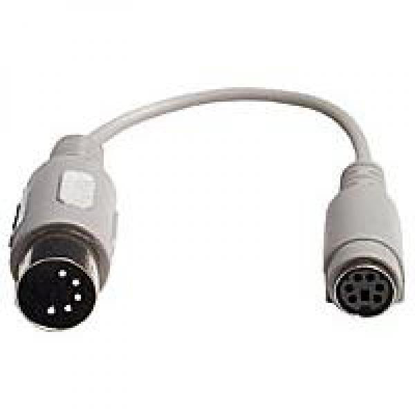 PS/2 Keyboard Adapter — The Trailing Edge