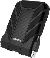 ADATA HD710 Pro 1TB USB 3.1 External Hard Drive, Black