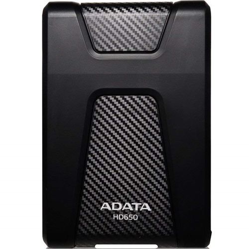 ADATA 1TB  External Hard Drive - Black Colour