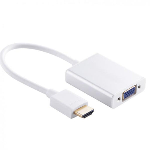 HDMI Male to VGA Female Active Adapter