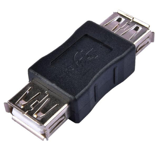 USB 2.0 Adapter - A Female to A Female