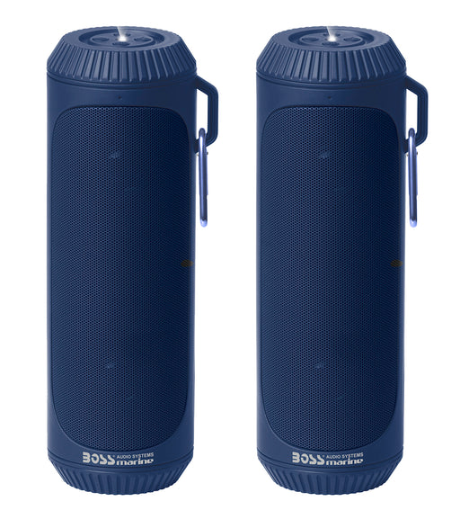 Boss Audio - Bolt Waterproof Bluetooth Speaker Set