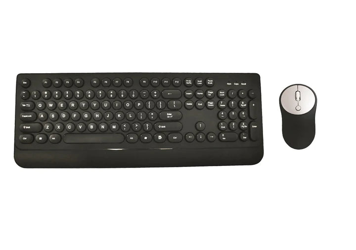 Keyboard & Mouse Combo Set Wireless