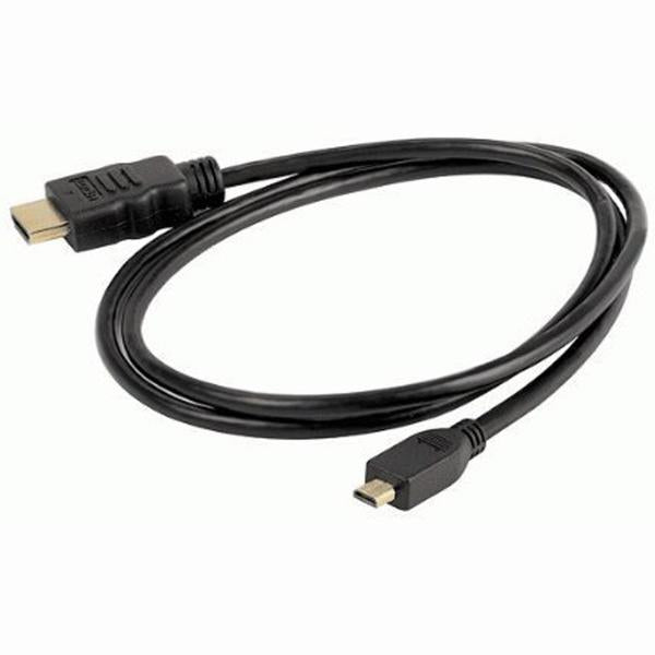 TechCraft HDMI to Micro-HDMI 1.4D Cable