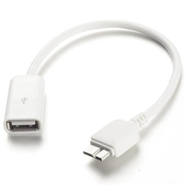 Micro USB 3.0 OTG (On the Go)Adaptor Cable