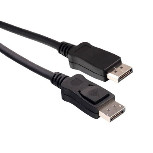 TechCraft 3 ft. (1m) DisplayPort v1.2 Cable (Male/Male)