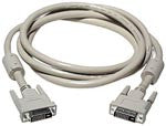 6.5'  2m DUAL-LINK DVI-I CABLE(Male/Male) - 9.9 Gbps</B>