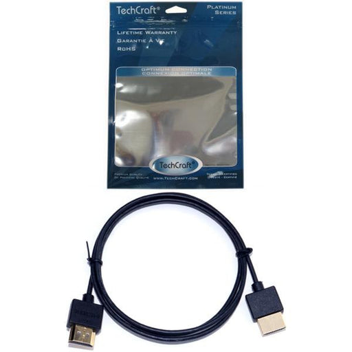 StarTech 6ft (2m) HDMI 2.1 Cable, Certified Ultra High Speed HDMI
