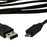 1' USB A to Micro USB Cable