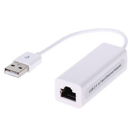USB2.0 TP 10/100 ETHERNET
