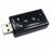 USB STEREO AUDIO SOUND ADAPTOR