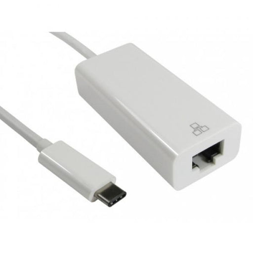 USB 3.1 Type C to CAT5e Ethernet Adapter