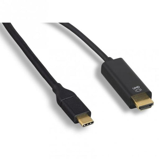 6' USB 3.1 Type C to HDMI Cable, Supports HDMI resolution up to 4K x 2K@60HZ