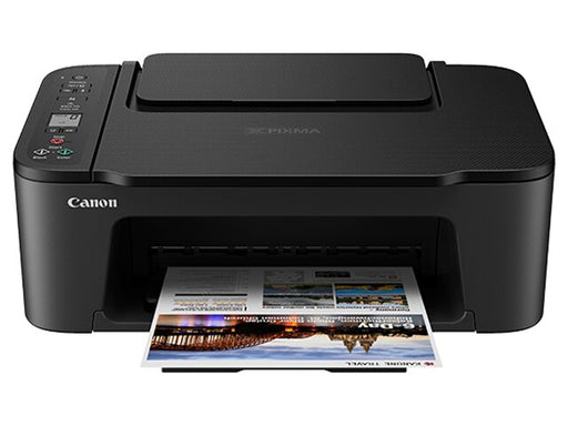 Canon PIXMA TS3420 Wireless Inkjet Printer, Printer, Copier, Scanner Combo.