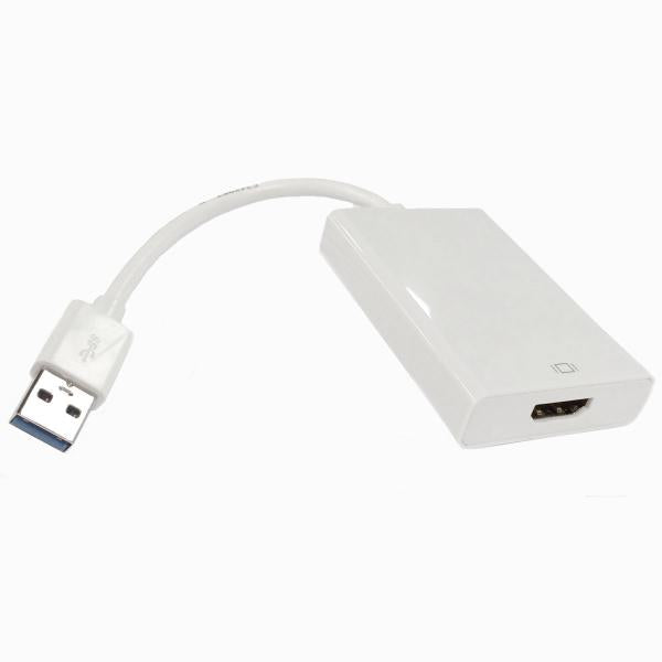 USB 3.0 TO HDMI CONVERTOR (Audio and Video)