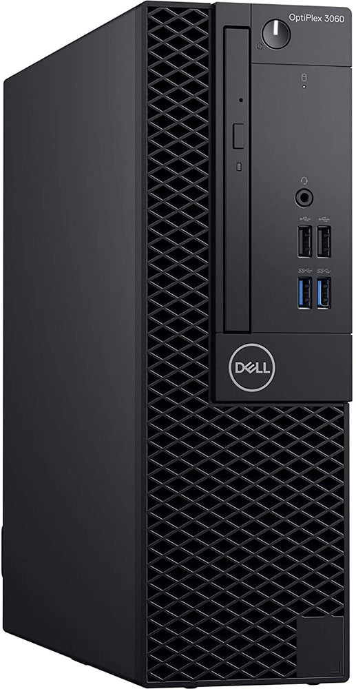 Dell Optiplex 3060 SFF Desktop, Intel Core-i5 8500 Hexa Core, 16Gb Ram, 256Gb SSD, Windows 10 Pro (Windows 11 Ready)