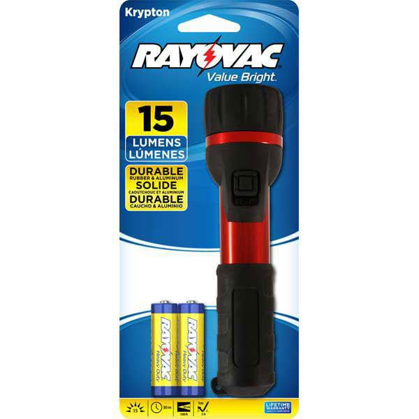 Rayovac 15 Lumen Flashlight