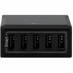 MediaSonic Smart Charge 40W 5 Port USB Charger — The Trailing Edge