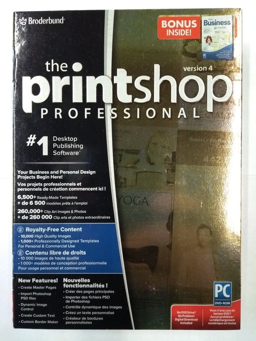 Print Shop Professional 4