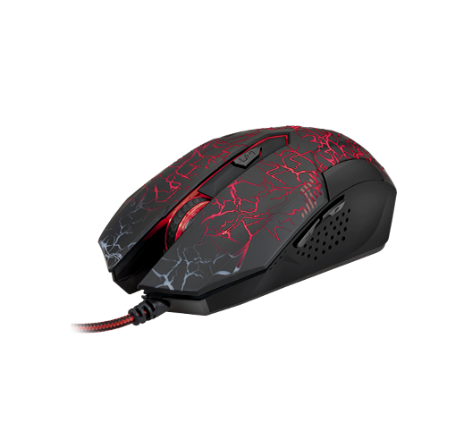 XTech Bellixus 6-button Gaming mouse