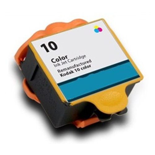 Compatible Replacement -  Kodak (10) - Inkjet Cartridge, Color