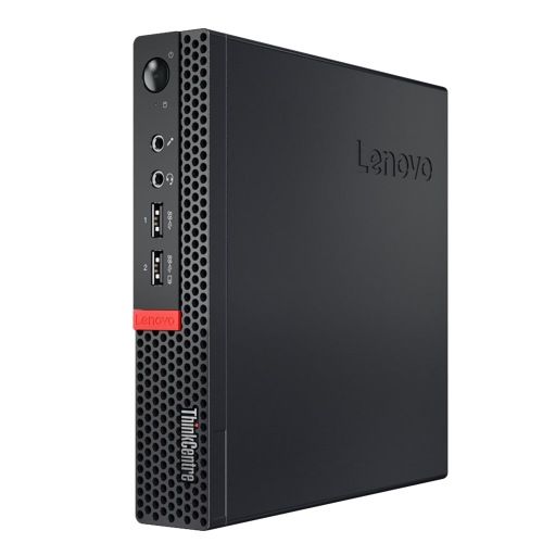 (New in Box old stock) Lenovo M910Q TINY USFF Desktop, Intel Core-i5 6th Gen, 8Gb Ram, 256Gb NVMe SSD, Windows 10 Pro
