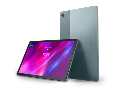 Lenovo Tablet Tab P11 Plus, Processor: MediaTek Helio G90T , 4Gb LPDDR4x  Ram + 64Gb Storage, Android 11