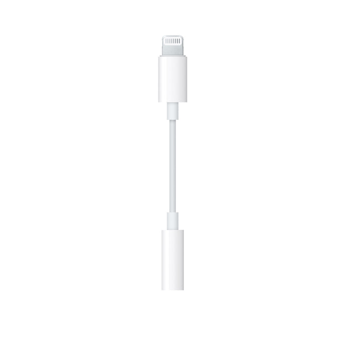 Headphone Adapter for iPhone Lightning to 3.5 mm Headphone Jack Adapter