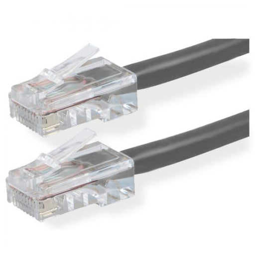 75' cat6 (500mHZ) UTP Network Cable - Gray