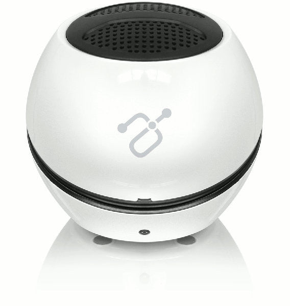 BUMP Portable Bluetooth Mini Speaker with Built-in Lithium-ion Battery -- 1 Year BUMP Warranty