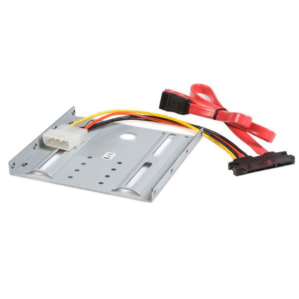 ADAPTER TO MOUNT 2.5 inch SATA HDD IN 3.5 inch BAY